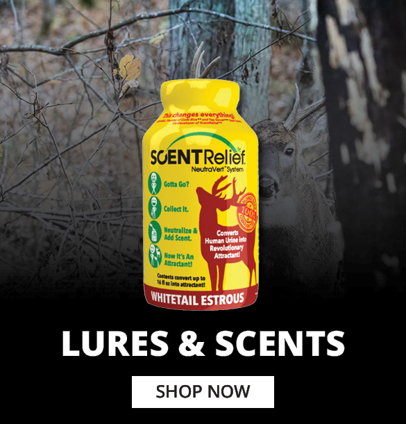 Lures and Scents